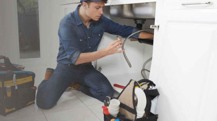 Professional bathroom faucet installation in Phippsburg, ME